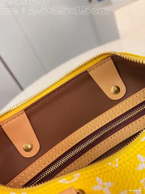 LOUIS Speedy Bandoulière VUITTON  25 P9 0603